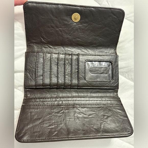 Loungefly x Disney The Little Mermaid Ariel Tattoo Style Wallet - Picture 3 of 4